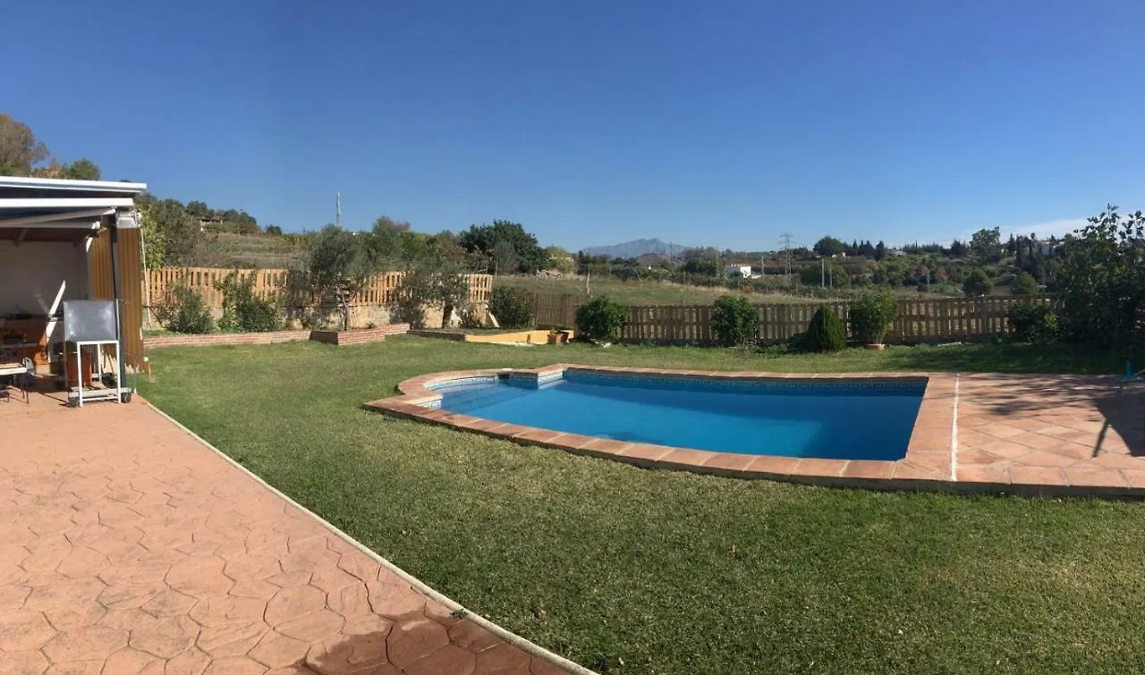 Villa Charo Estepona Spain