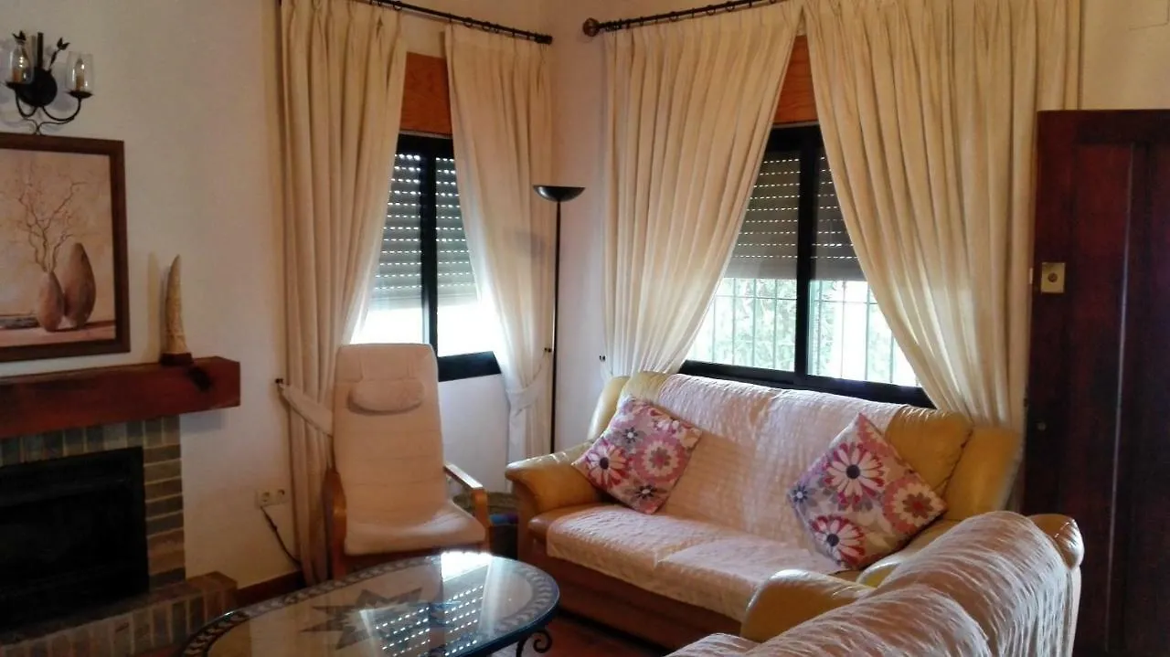 Villa Charo Estepona 0*,